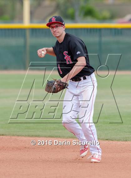 Thumbnail 3 in Shaker Heights vs. Simi Valley (Coach Bob National Invitational) photogallery.