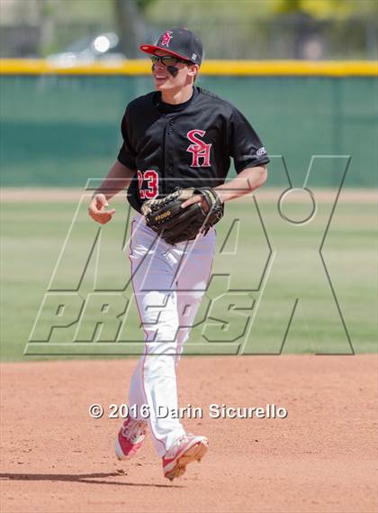 Thumbnail 2 in Shaker Heights vs. Simi Valley (Coach Bob National Invitational) photogallery.