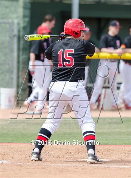 Thumbnail 1 in Shaker Heights vs. Simi Valley (Coach Bob National Invitational) photogallery.