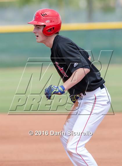 Thumbnail 1 in Shaker Heights vs. Simi Valley (Coach Bob National Invitational) photogallery.