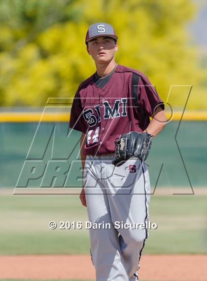 Thumbnail 3 in Shaker Heights vs. Simi Valley (Coach Bob National Invitational) photogallery.