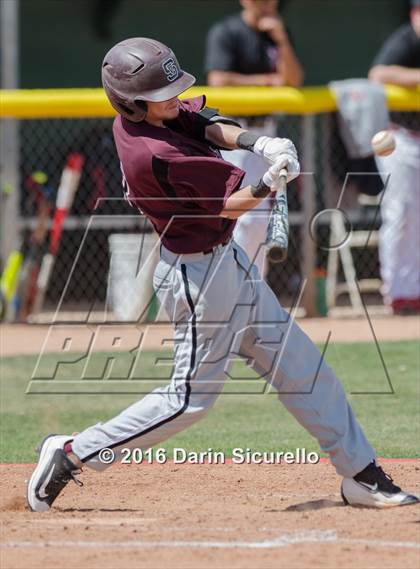 Thumbnail 1 in Shaker Heights vs. Simi Valley (Coach Bob National Invitational) photogallery.