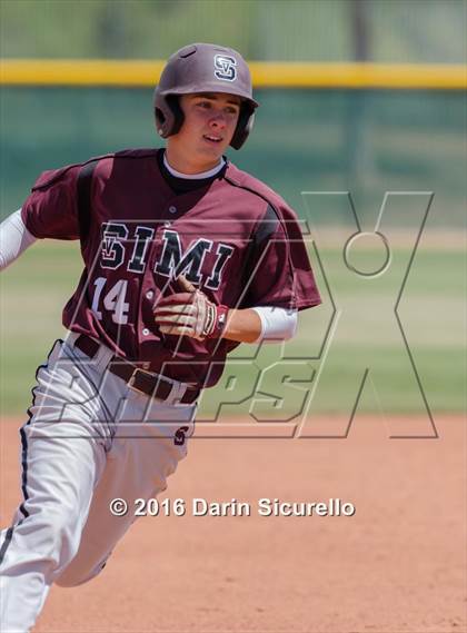 Thumbnail 3 in Shaker Heights vs. Simi Valley (Coach Bob National Invitational) photogallery.