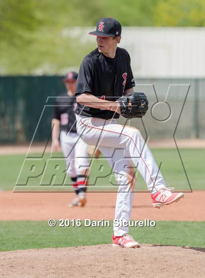 Thumbnail 1 in Shaker Heights vs. Simi Valley (Coach Bob National Invitational) photogallery.