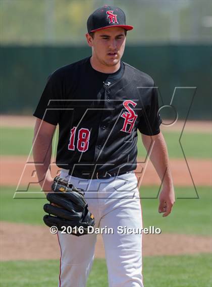 Thumbnail 3 in Shaker Heights vs. Simi Valley (Coach Bob National Invitational) photogallery.