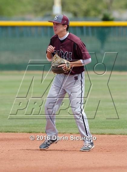 Thumbnail 2 in Shaker Heights vs. Simi Valley (Coach Bob National Invitational) photogallery.