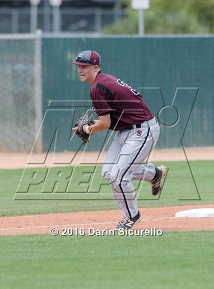 Thumbnail 1 in Shaker Heights vs. Simi Valley (Coach Bob National Invitational) photogallery.