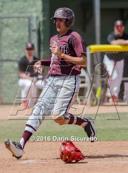 Thumbnail 2 in Shaker Heights vs. Simi Valley (Coach Bob National Invitational) photogallery.