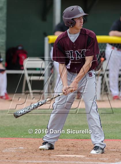 Thumbnail 2 in Shaker Heights vs. Simi Valley (Coach Bob National Invitational) photogallery.