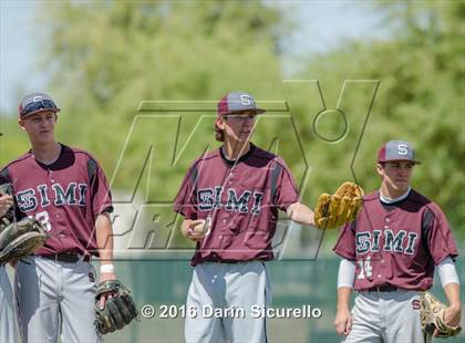 Thumbnail 2 in Shaker Heights vs. Simi Valley (Coach Bob National Invitational) photogallery.