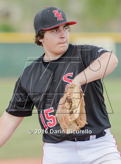 Thumbnail 3 in Shaker Heights vs. Simi Valley (Coach Bob National Invitational) photogallery.