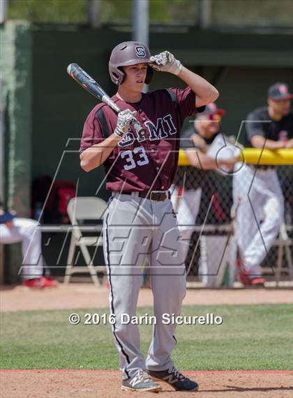 Thumbnail 1 in Shaker Heights vs. Simi Valley (Coach Bob National Invitational) photogallery.