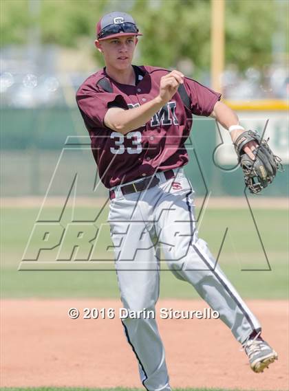 Thumbnail 3 in Shaker Heights vs. Simi Valley (Coach Bob National Invitational) photogallery.