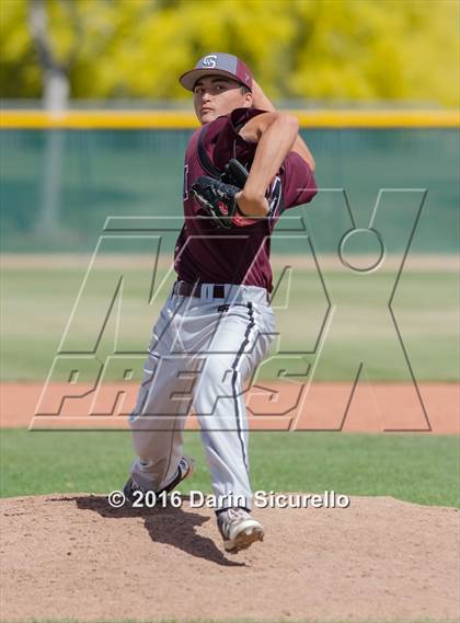 Thumbnail 3 in Shaker Heights vs. Simi Valley (Coach Bob National Invitational) photogallery.