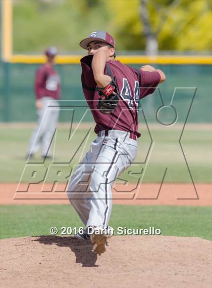 Thumbnail 1 in Shaker Heights vs. Simi Valley (Coach Bob National Invitational) photogallery.
