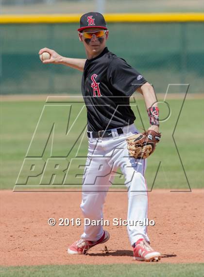 Thumbnail 2 in Shaker Heights vs. Simi Valley (Coach Bob National Invitational) photogallery.