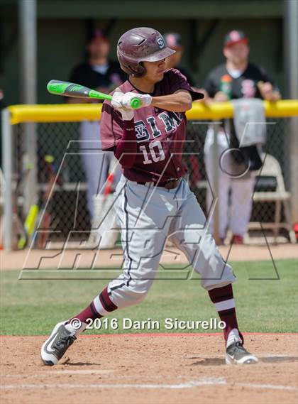 Thumbnail 1 in Shaker Heights vs. Simi Valley (Coach Bob National Invitational) photogallery.