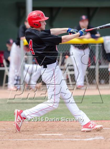 Thumbnail 3 in Shaker Heights vs. Simi Valley (Coach Bob National Invitational) photogallery.