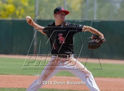 Thumbnail 1 in Shaker Heights vs. Simi Valley (Coach Bob National Invitational) photogallery.