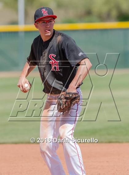 Thumbnail 3 in Shaker Heights vs. Simi Valley (Coach Bob National Invitational) photogallery.