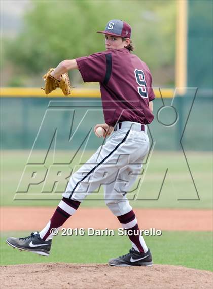 Thumbnail 1 in Shaker Heights vs. Simi Valley (Coach Bob National Invitational) photogallery.