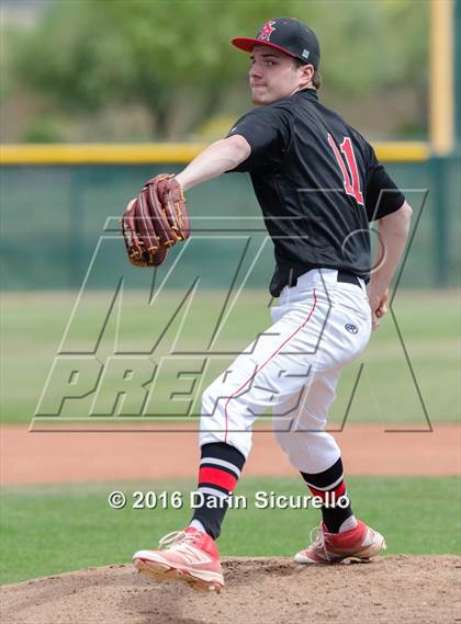 Thumbnail 1 in Shaker Heights vs. Simi Valley (Coach Bob National Invitational) photogallery.