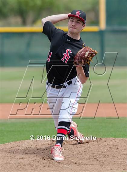 Thumbnail 1 in Shaker Heights vs. Simi Valley (Coach Bob National Invitational) photogallery.