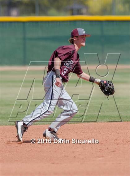 Thumbnail 3 in Shaker Heights vs. Simi Valley (Coach Bob National Invitational) photogallery.