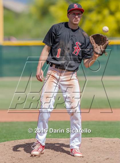 Thumbnail 1 in Shaker Heights vs. Simi Valley (Coach Bob National Invitational) photogallery.