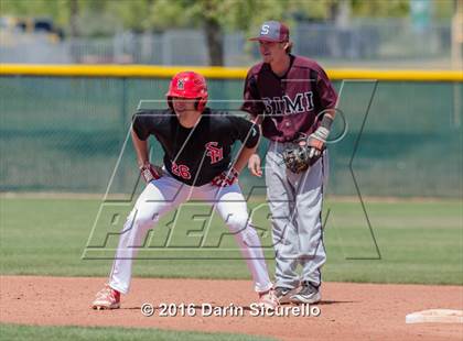 Thumbnail 3 in Shaker Heights vs. Simi Valley (Coach Bob National Invitational) photogallery.