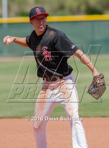 Thumbnail 1 in Shaker Heights vs. Simi Valley (Coach Bob National Invitational) photogallery.