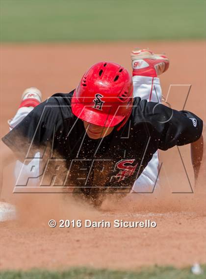 Thumbnail 2 in Shaker Heights vs. Simi Valley (Coach Bob National Invitational) photogallery.