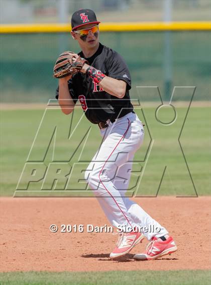 Thumbnail 3 in Shaker Heights vs. Simi Valley (Coach Bob National Invitational) photogallery.