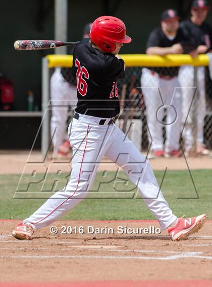 Thumbnail 3 in Shaker Heights vs. Simi Valley (Coach Bob National Invitational) photogallery.