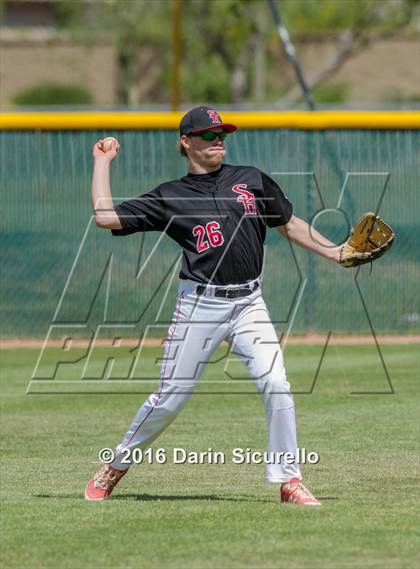 Thumbnail 1 in Shaker Heights vs. Simi Valley (Coach Bob National Invitational) photogallery.