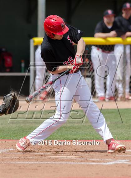 Thumbnail 1 in Shaker Heights vs. Simi Valley (Coach Bob National Invitational) photogallery.