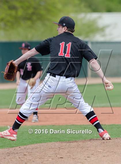 Thumbnail 1 in Shaker Heights vs. Simi Valley (Coach Bob National Invitational) photogallery.