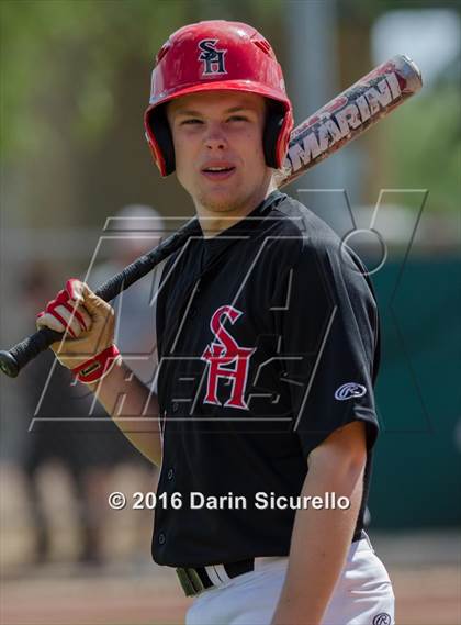 Thumbnail 3 in Shaker Heights vs. Simi Valley (Coach Bob National Invitational) photogallery.