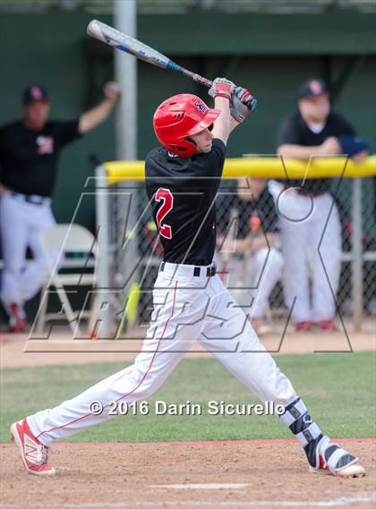 Thumbnail 3 in Shaker Heights vs. Simi Valley (Coach Bob National Invitational) photogallery.