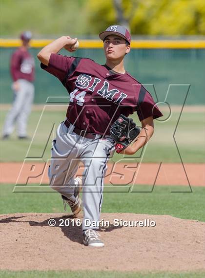 Thumbnail 2 in Shaker Heights vs. Simi Valley (Coach Bob National Invitational) photogallery.
