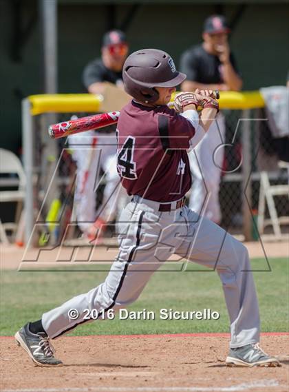 Thumbnail 2 in Shaker Heights vs. Simi Valley (Coach Bob National Invitational) photogallery.