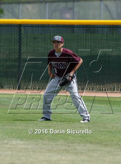 Thumbnail 2 in Shaker Heights vs. Simi Valley (Coach Bob National Invitational) photogallery.