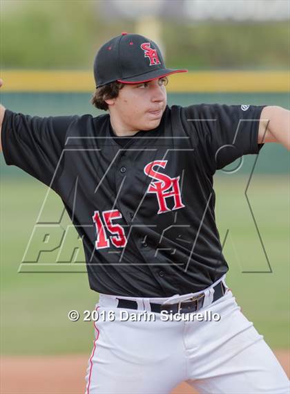Thumbnail 2 in Shaker Heights vs. Simi Valley (Coach Bob National Invitational) photogallery.