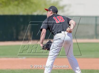 Thumbnail 1 in Shaker Heights vs. Simi Valley (Coach Bob National Invitational) photogallery.