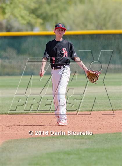 Thumbnail 2 in Shaker Heights vs. Simi Valley (Coach Bob National Invitational) photogallery.