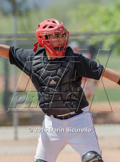 Thumbnail 1 in Shaker Heights vs. Simi Valley (Coach Bob National Invitational) photogallery.