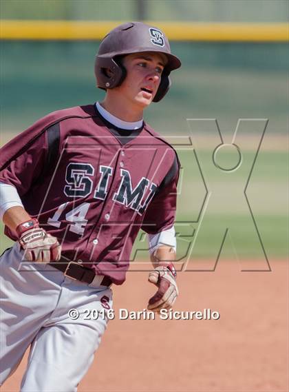 Thumbnail 1 in Shaker Heights vs. Simi Valley (Coach Bob National Invitational) photogallery.