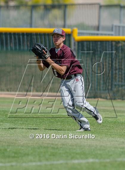 Thumbnail 1 in Shaker Heights vs. Simi Valley (Coach Bob National Invitational) photogallery.