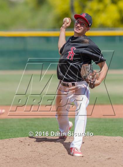 Thumbnail 3 in Shaker Heights vs. Simi Valley (Coach Bob National Invitational) photogallery.