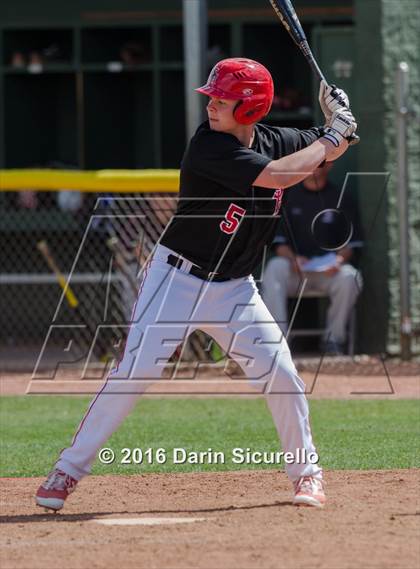Thumbnail 1 in Shaker Heights vs. Simi Valley (Coach Bob National Invitational) photogallery.